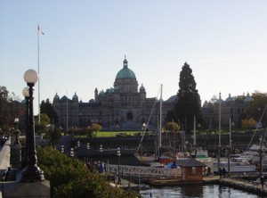 Regierungsgebäude Victoria